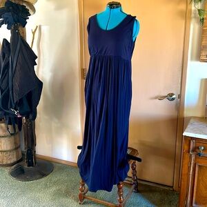 Casual maxi dress